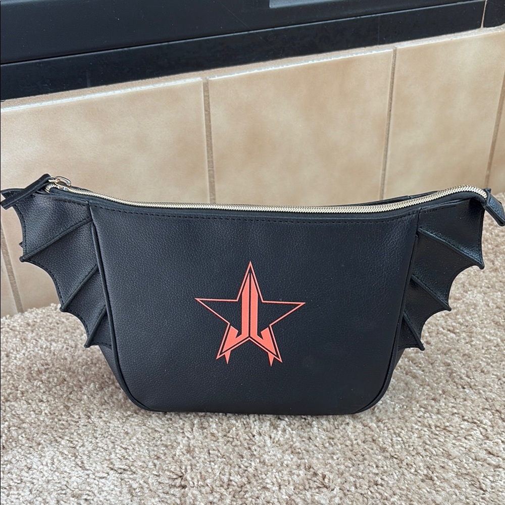 Jeffree Star makeup bag
